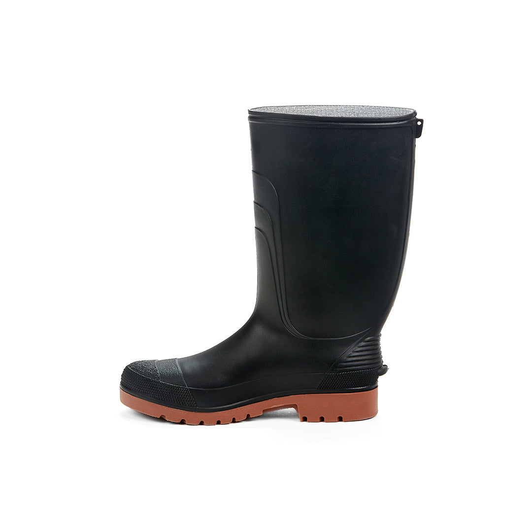 Yellow Shoes | Men's Rainwear & Rain Boots | BOTTE BILLY | 100272-01-billybootjr-02-Billy Boot Jr-Junior Kids Rain Boots and Rainwear-Yellow-Yellow Shoes