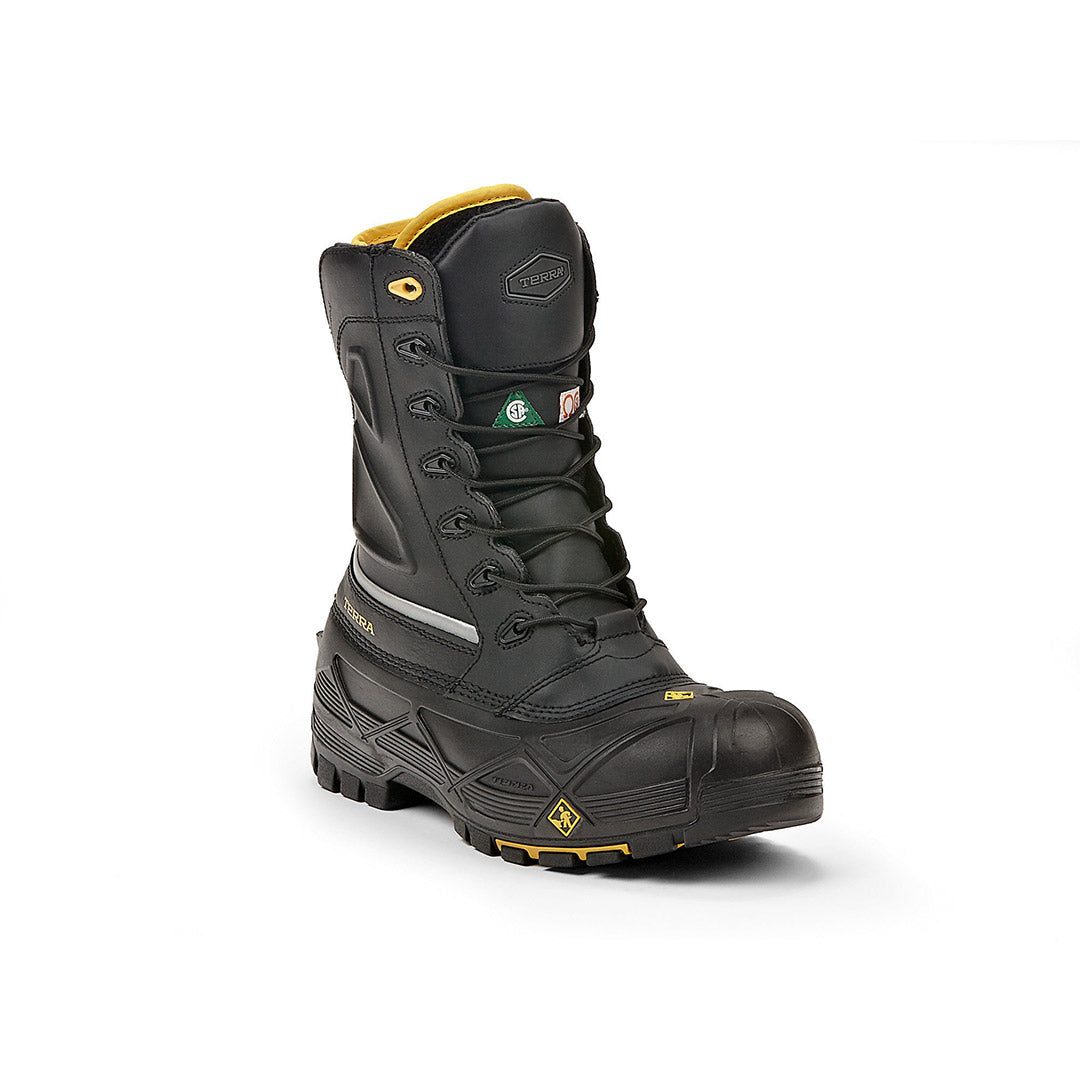 Yellow Shoes | Mens-Safety Boots-Specialized-Specialized | Arbalète 915605 | 100659-01-crossbow-1_afcd566d-9052-40da-ac8a-712da523b2e3-Crossbow 915605-shoes-Terra-Yellow Shoes