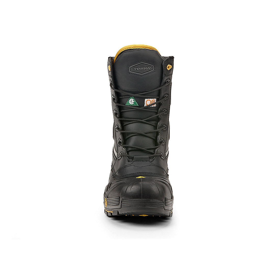 Yellow Shoes | Mens-Safety Boots-Specialized-Specialized | Arbalète 915605 | 100659-01-crossbow-2_449e370c-af12-429c-91c7-89d72c41dc4d-Crossbow 915605-shoes-Terra-Yellow Shoes