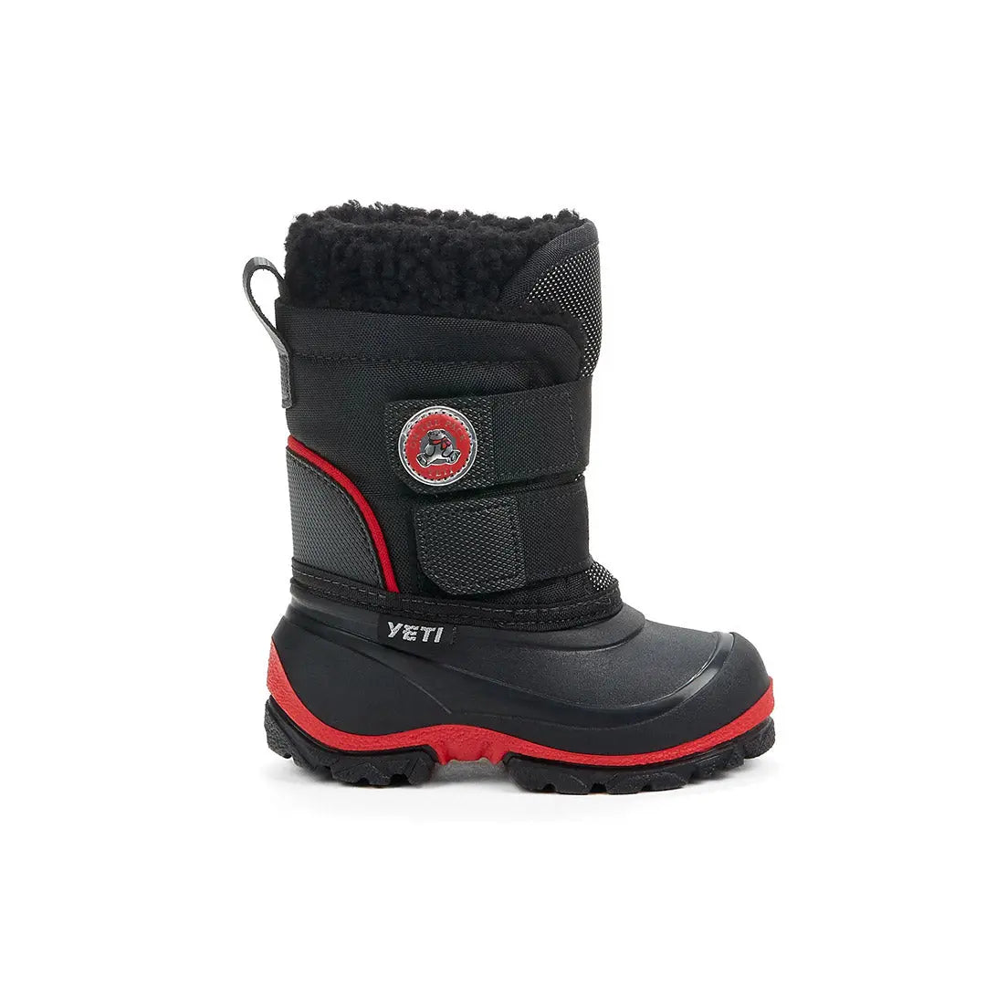 Yellow Shoes | Baby Girls Winter Boots | Yakim Baby | 103090-53-yakim-1258400074-Yakim Baby-Baby Girls Winter Boots-Yeti-Yellow Shoes