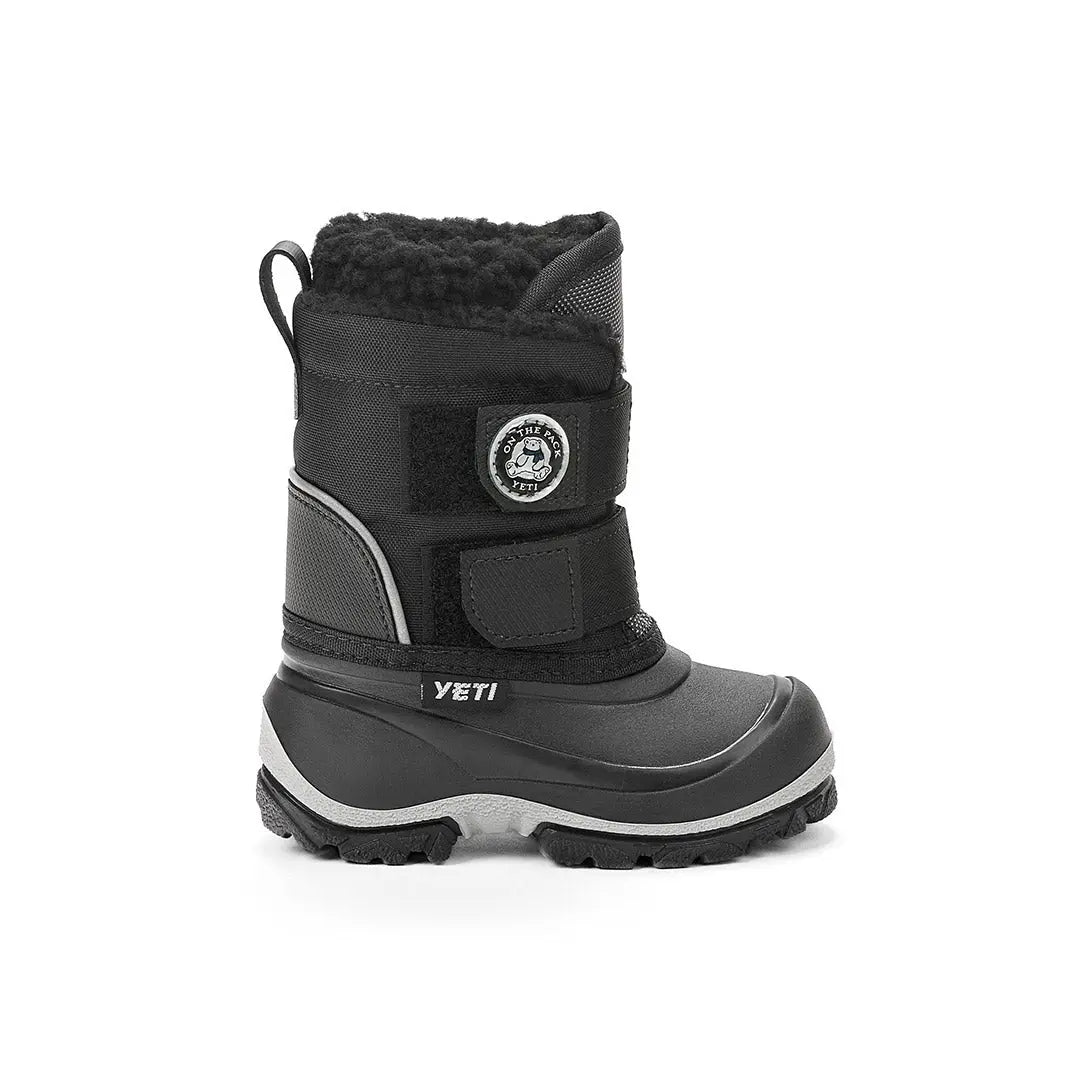 Yellow Shoes | Toddler-Winter Boots-Boys-Felt Pack | Yakim Tdlr | 103094-01-yakim_3d855c93-82e0-4302-8928-95c71cc7e704-1258800038-Yakim Tdlr-Toddler Kids Winter Boots-Yeti-Yellow Shoes