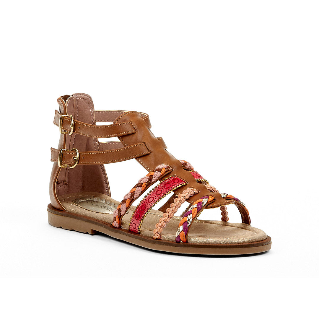 Yellow Shoes | Toddler Kids Sandals | Gypsy | 104336-31-gypsy-1_8ed10ecf-86cf-46ca-b654-ddbab0fd56c1-Gypsy-Toddler Kids Sandals-Miss Chelsee-Yellow Shoes