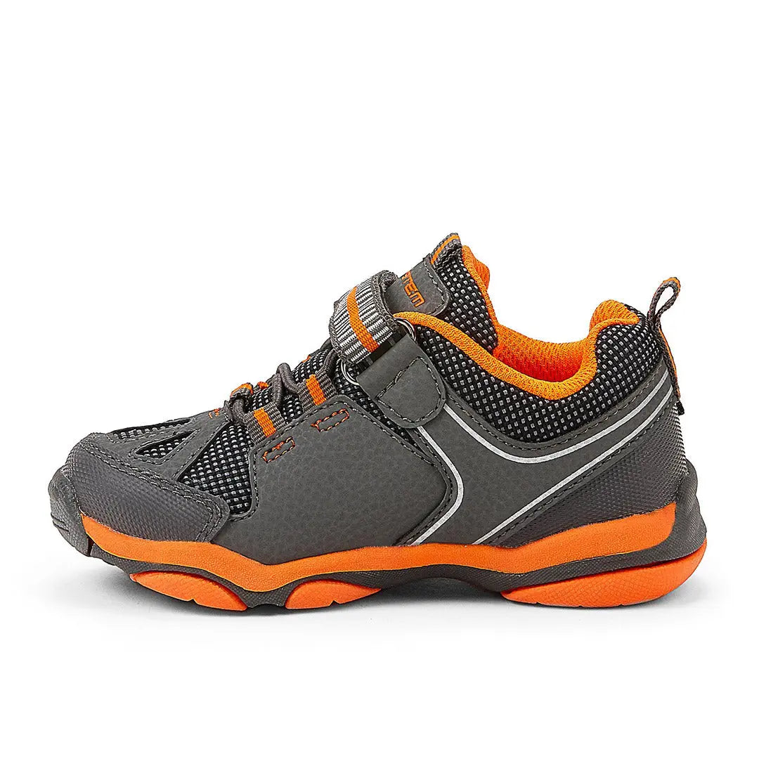 Yellow Shoes | Toddler-Athletic-Boys Outdoor -Hiking Shoe | Expedition | 105265-05-expedition-3_44872696-e831-40cd-881d-73febf800d83-Expedition-Toddler Kids Athletic Shoes-system-Yellow Shoes