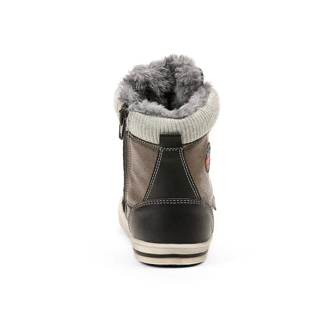 Yellow Shoes | Toddler Kids Winter Boots | Adventure | 105293-15-adventure-4_1e4b8e9c-ecc8-49bb-99b9-cadba09df7b3-Adventure-Toddler Kids Winter Boots-Riverstone-Yellow Shoes
