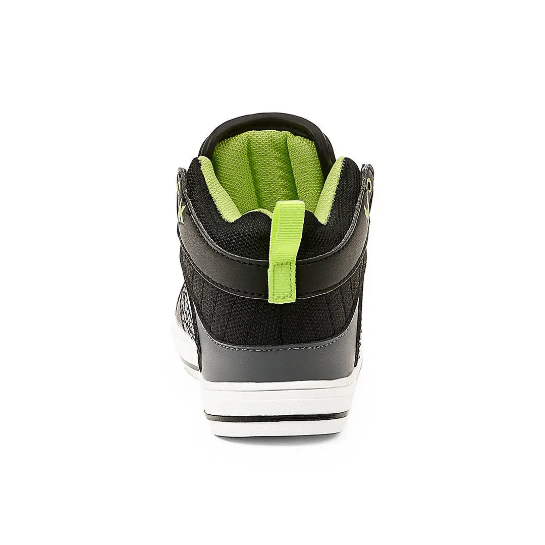Yellow Shoes | Toddler Kids Athletic Shoes | Vamp | 105303-01-vamp-4_b3d0b314-3158-4e5a-a1a4-78435956beef-Vamp-Toddler Kids Athletic Shoes-Konkrete-Yellow Shoes