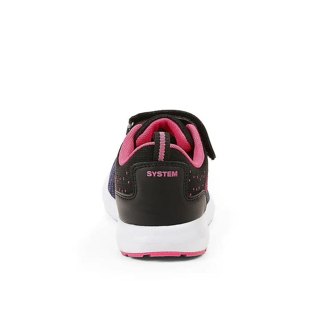 Yellow Shoes | Toddler Kids Athletic Shoes | Mixer Girls | 105320-57-mixer-4_b632648e-dd44-4960-aec8-67b270959510-Mixer Girls-Toddler Kids Athletic Shoes-system-Yellow Shoes