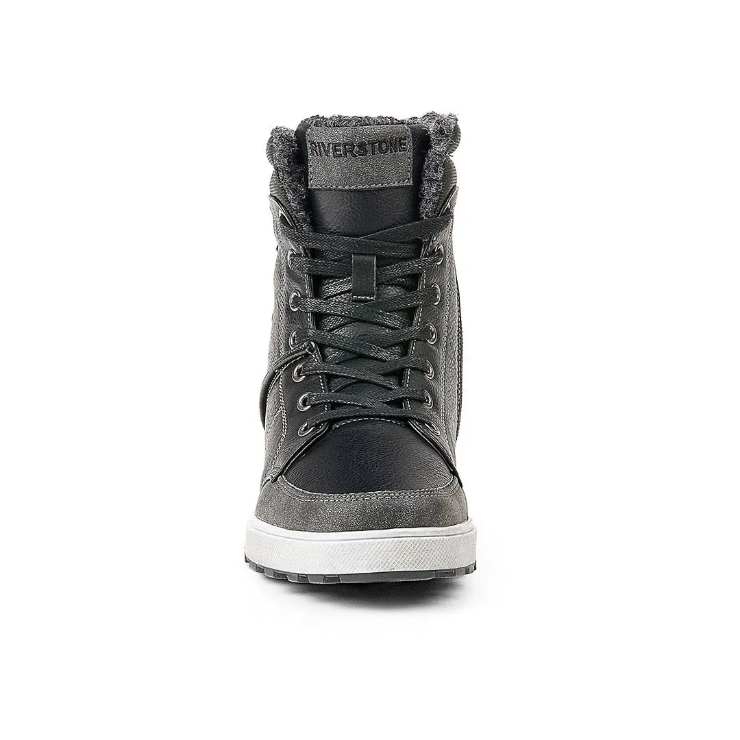 Yellow Shoes | Junior Kids Fashion Light Boots | Forward | 105330-01-forward-2-Forward-Junior Kids Fashion Light Boots-riverstone-Yellow Shoes