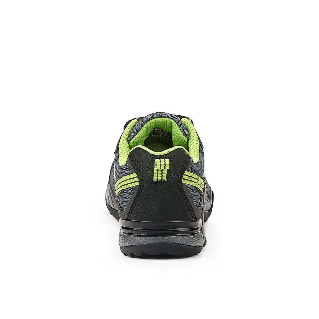 Yellow Shoes | Youth-Athletic-Boys Outdoor -Hiking Shoe | Compass | 105336-01-compass-4_4d4ee19b-0615-470e-af0b-703a18f48241-Compass-Toddler Kids Athletic Shoes-system-Yellow Shoes
