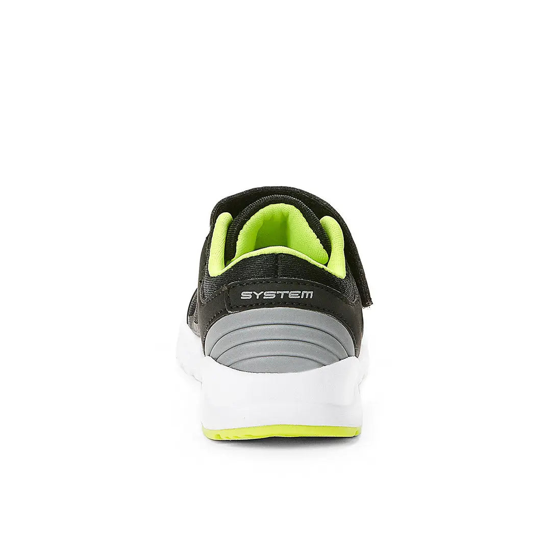 Yellow Shoes | Toddler Kids Athletic Shoes | Supersonic - B | 105341-01-supersonic-4_f73cc3d8-c7e3-4653-a492-d797d0fbd466-Supersonic - B-Toddler Kids Athletic Shoes-system-Yellow Shoes