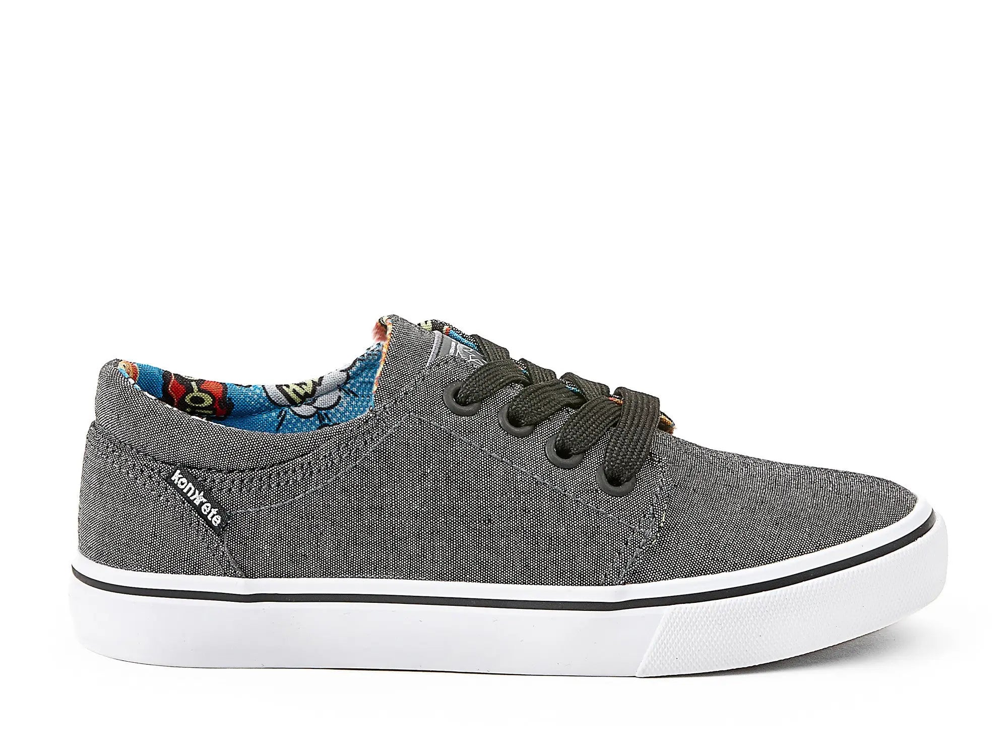 Yellow Shoes | Youth-Athletic-Boys Athleisure-Low | Boom | 105365-05-boom_e98db39e-faa9-4f0e-bada-e946292587c5-1479000077-Boom-shoes-Konkrete-Yellow Shoes