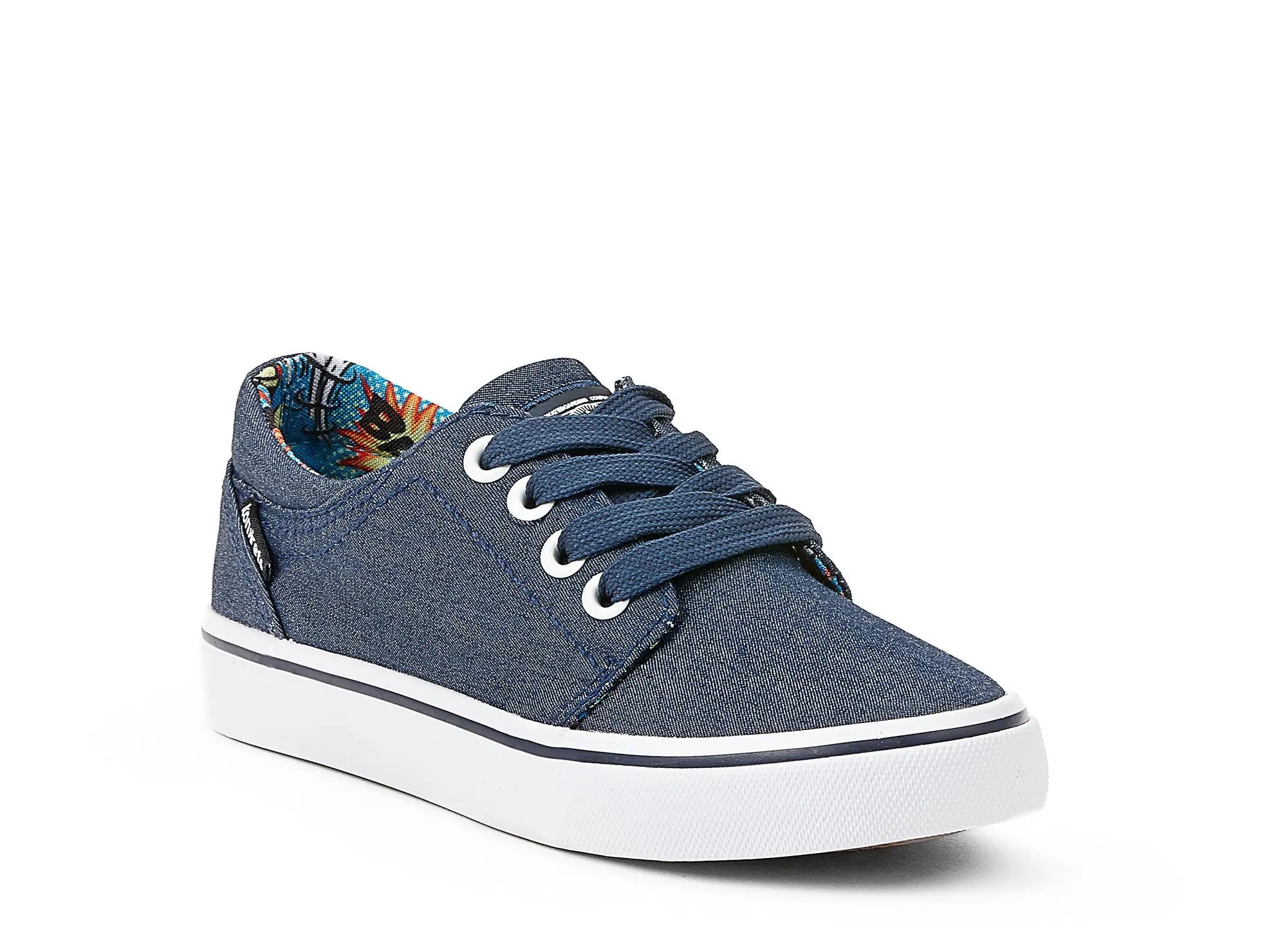 Yellow Shoes | Youth-Athletic-Boys Athleisure-Low | Boom | 105365-39-boom-1_ac86d224-0bb6-4af4-bad7-9e34c726f543-Boom-shoes-Konkrete-Yellow Shoes