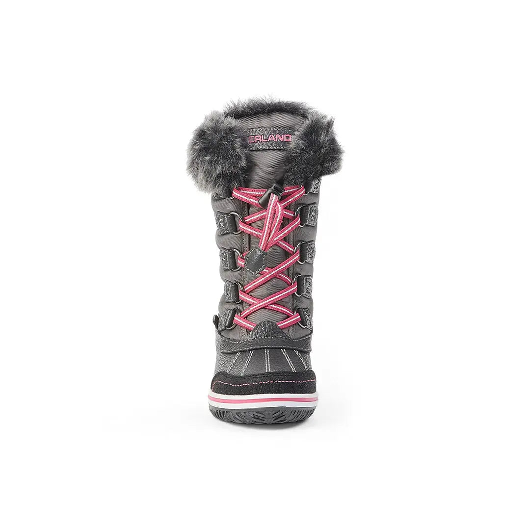 Yellow Shoes | Toddler Kids Winter Boots | Glacon Yth | 105371-05-glacon-2_39902c6d-2d16-4050-a40b-c86393da5b39-Glacon Yth-Toddler Kids Winter Boots-Riverland-Yellow Shoes