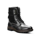 105396-01-across-1-Across-Men's Fashion Light Boots-Riverstone-Yellow Shoes