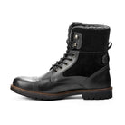 105396-01-across-3-Across-Men's Fashion Light Boots-Riverstone-Yellow Shoes