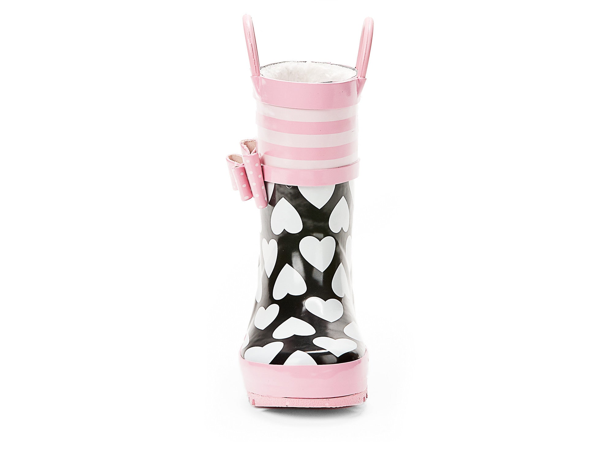 Yellow Shoes | Toddler-Rainwear-Girls-Rain Boot | Jolie Coeur | 105435-68-jolie-coeur-2_c21b7615-4f75-4e15-b7d3-0790be8ee7b6-Jolie Coeur-shoes-miss chelsee-Yellow Shoes