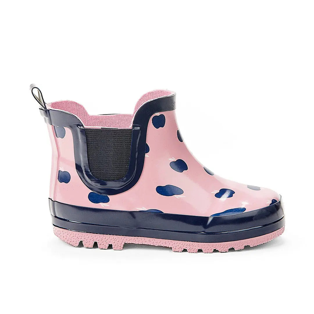 Yellow Shoes | Toddler-Rainwear-Girls-Lined Boot | Sweet Apple | 105436-68-sweetapple_147b341a-0ce0-4fab-a956-f6033a7d7312-1483700038-Sweet Apple-Toddler Kids Rain Boots and Rainwear-miss chelsee-Yellow Shoes