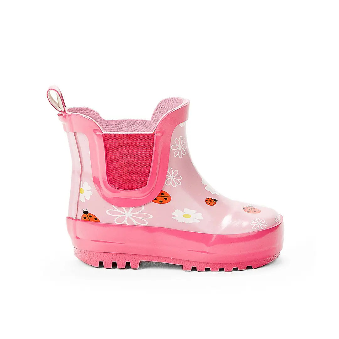 Yellow Shoes | Baby-Rainwear-Girls-Rain Boot | Peabug | 105437-68-peabug_b31dea36-02ba-4c78-8287-19cf78349c15-1483800038-Peabug-Baby Rain boots and Rainwear-miss chelsee-Yellow Shoes