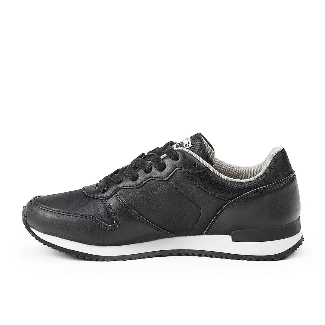 105443-01-leparis-3-Le Paris-Women's Athletic Shoes-Konkrete-Yellow Shoes