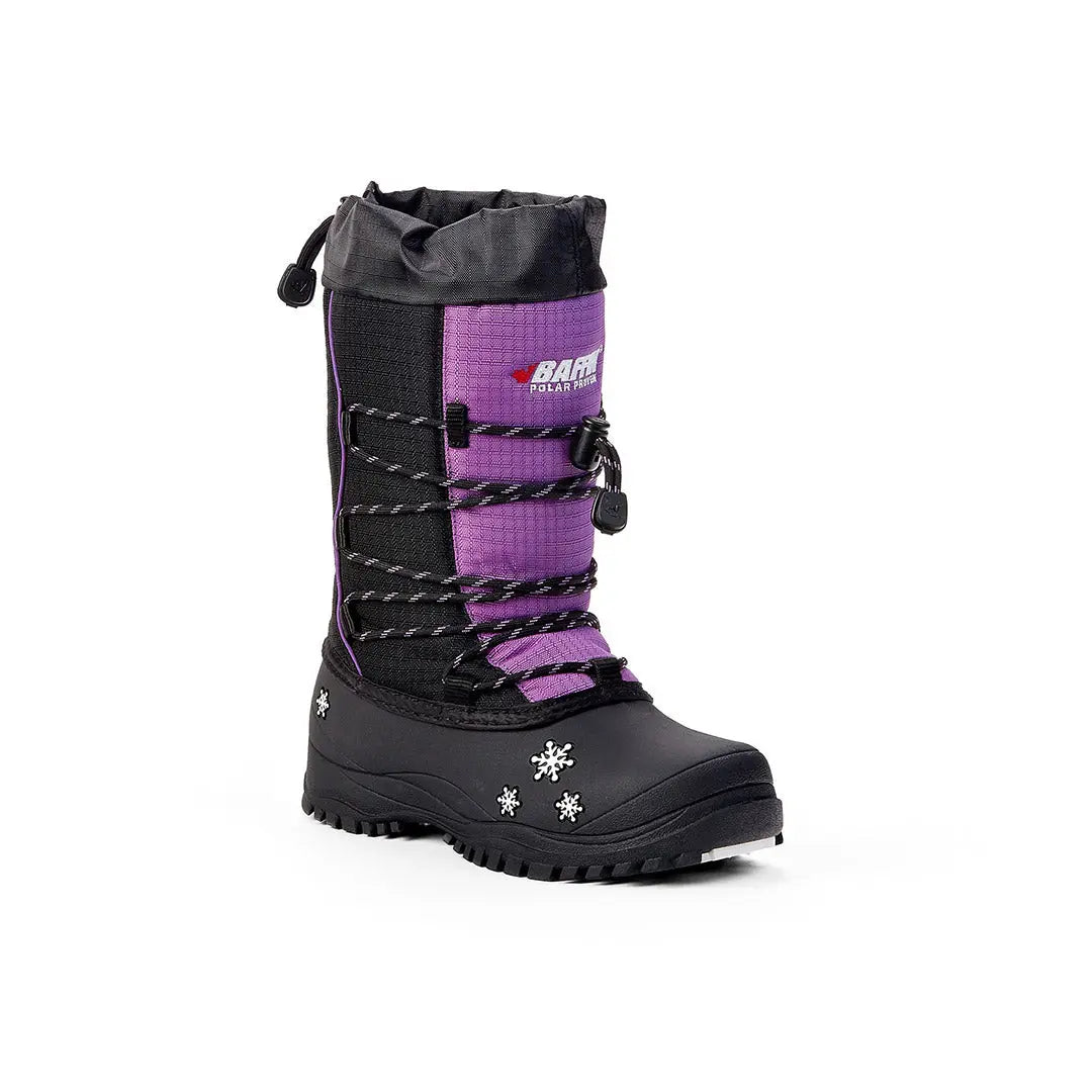 Yellow Shoes | Missy-Winter Boots-Snow Sports-Feltpack | Snowcastle | 105447-01-snowcastle-1-Snowcastle-Junior Kids Winter Boots-Baffin-Yellow Shoes
