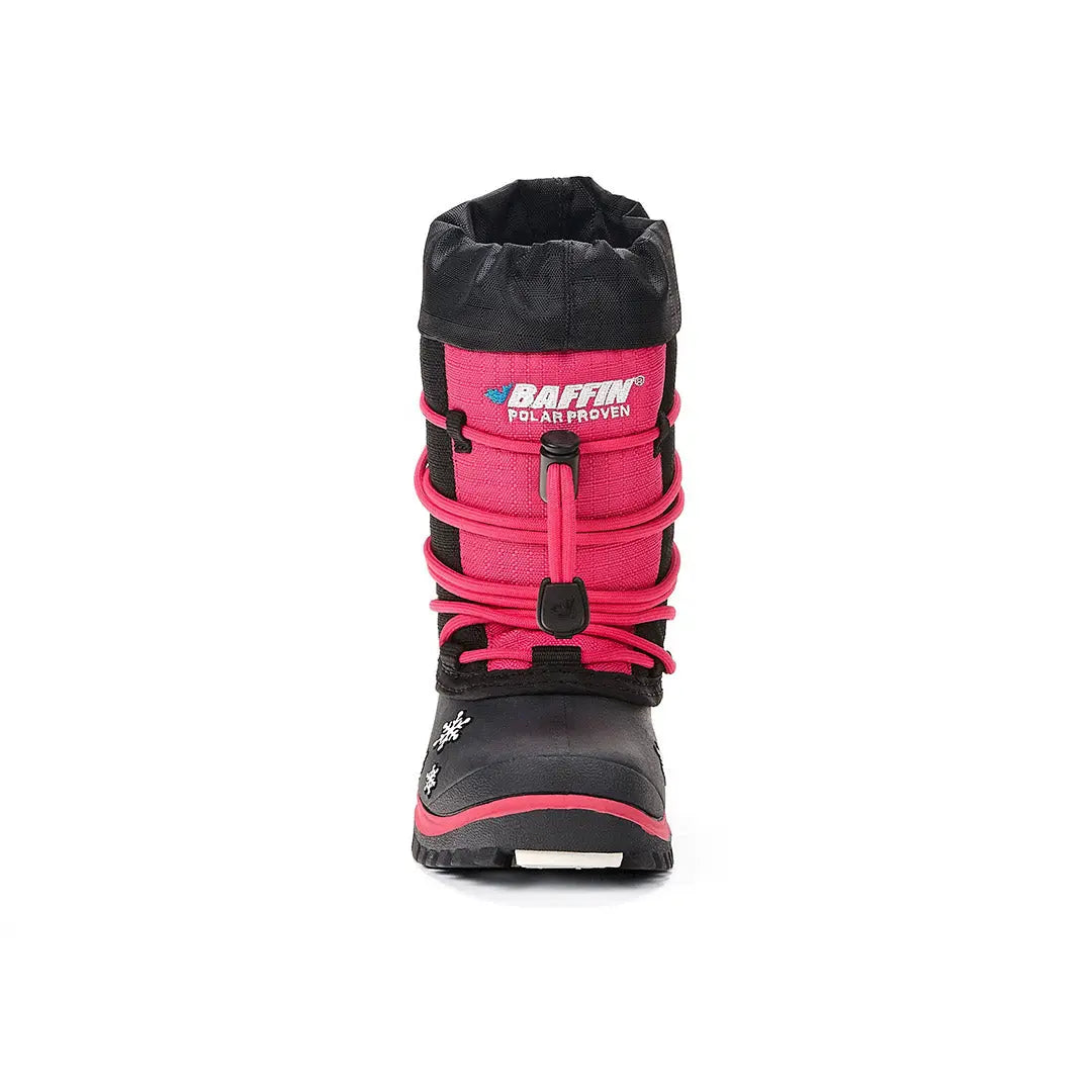 Yellow Shoes | Toddler Kids Winter Boots | Snowcastle | 105448-57-snowcastle-2-Snowcastle-Toddler Kids Winter Boots-Baffin-Yellow Shoes