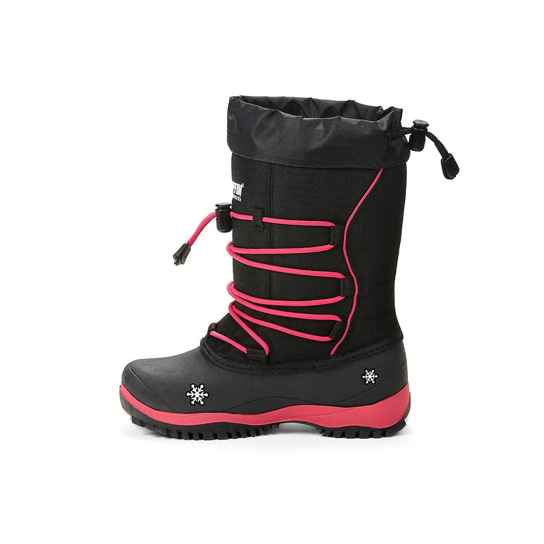 Yellow Shoes | Toddler Kids Winter Boots | Snowcastle | 105452-57-snowcastle-3_e2934363-5a72-4453-9961-51f0714e1ab2-Snowcastle-Toddler Kids Winter Boots-Baffin-Yellow Shoes