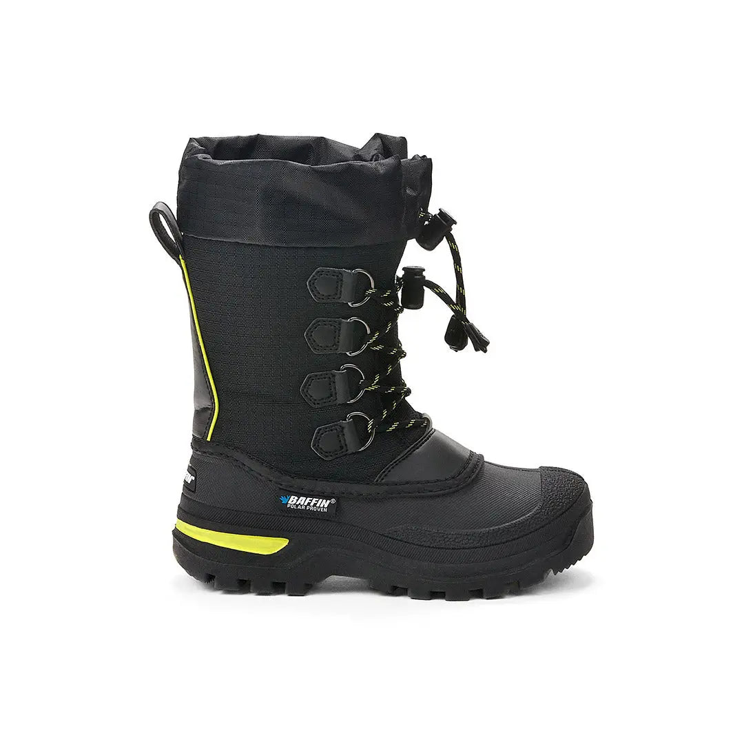 Yellow Shoes | Youth-Winter Boots-Boys-Felt Pack | Atomic Yth | 105453-12-atomic_e064dfe7-17e2-4e3b-9a69-0c5b73c4bc44-1485200044-Atomic Yth-Toddler Kids Winter Boots-Baffin-Yellow Shoes