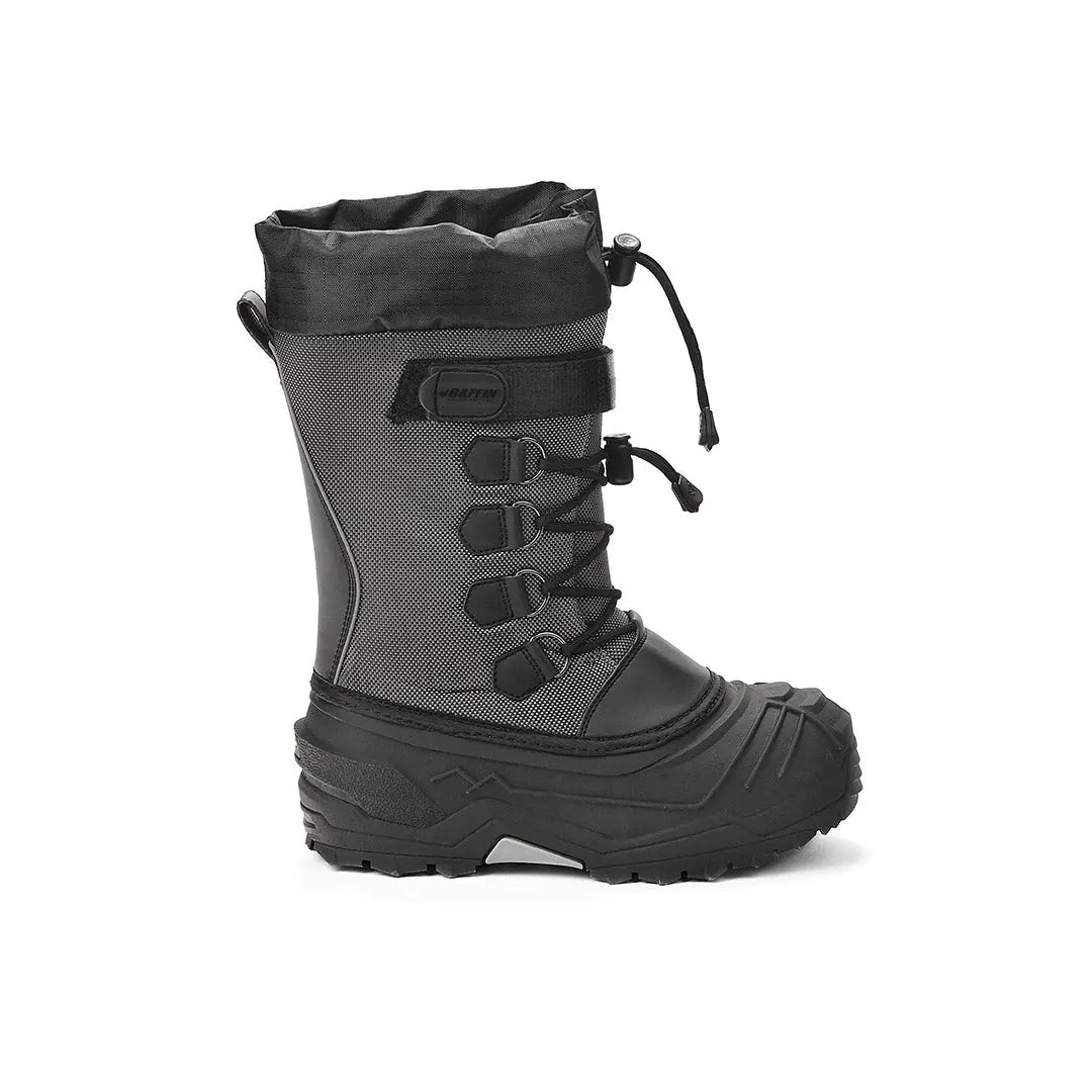 Yellow Shoes | Junior Kids Winter Boots | Hero | 105455-05-hero-1485400041-Hero-Junior Kids Winter Boots-Baffin-Yellow Shoes