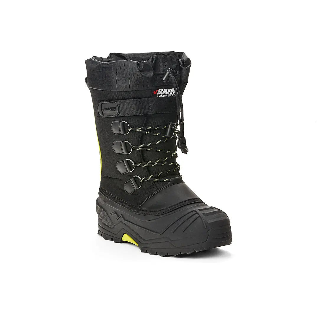 Yellow Shoes | Junior Kids Winter Boots | Hero | 105455-12-hero-1-Hero-Junior Kids Winter Boots-Baffin-Yellow Shoes