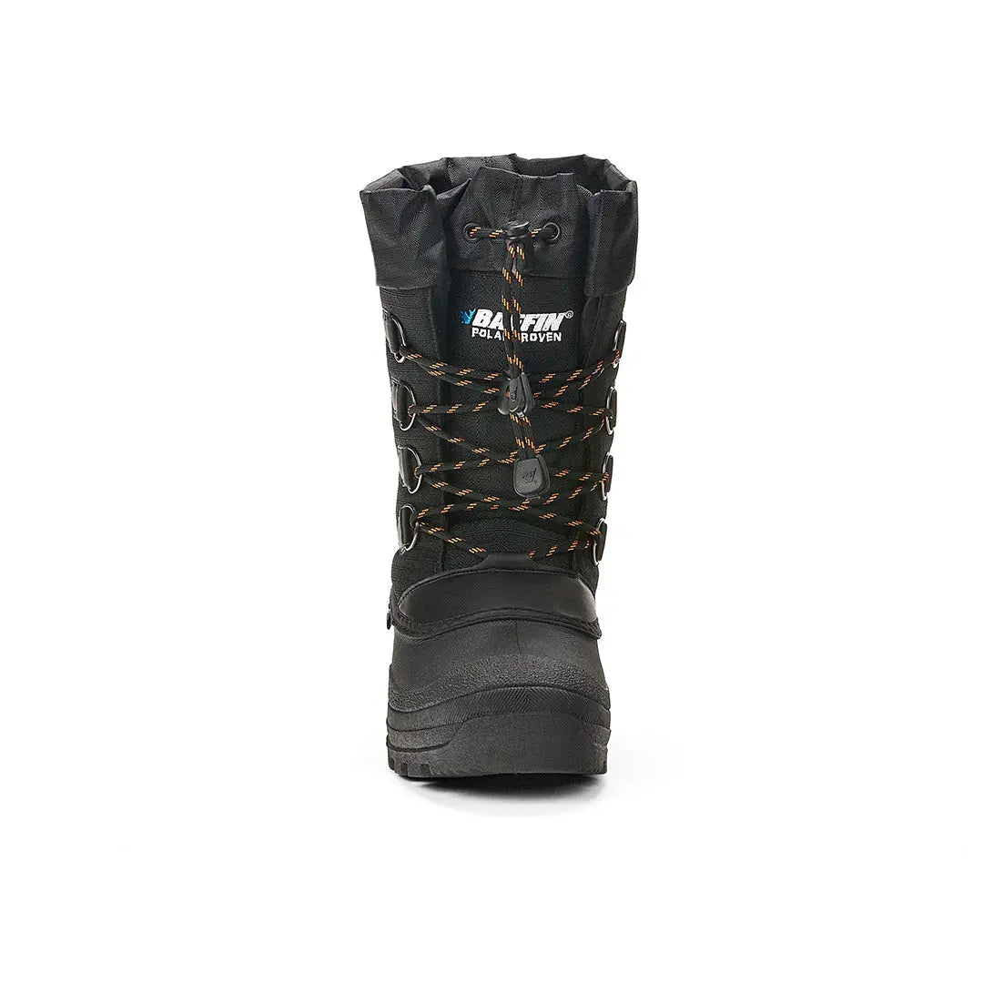 Yellow Shoes | Boys-Winter Boots-Snow Sports-Feltpack | Atomic Jr | 105460-01-atomic-2-Atomic Jr-Junior Kids Winter Boots-Baffin-Yellow Shoes