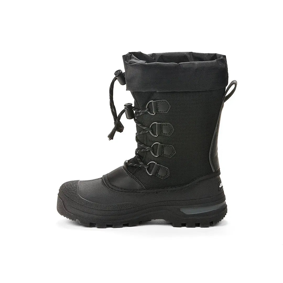 Yellow Shoes | Boys-Winter Boots-Snow Sports-Feltpack | Atomic Jr | 105460-15-atomic-3-Atomic Jr-Junior Kids Winter Boots-Baffin-Yellow Shoes