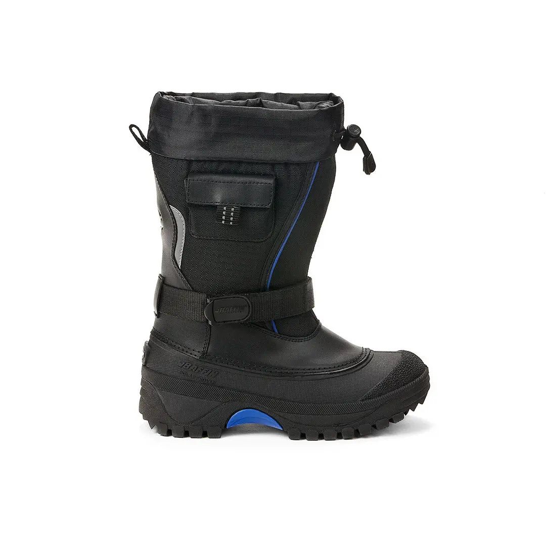 Yellow Shoes | Boys-Winter Boots-Snow Sports-Feltpack | Navigator | 105463-01-navigator-1485600047-Navigator-Junior Kids Winter Boots-Baffin-Yellow Shoes