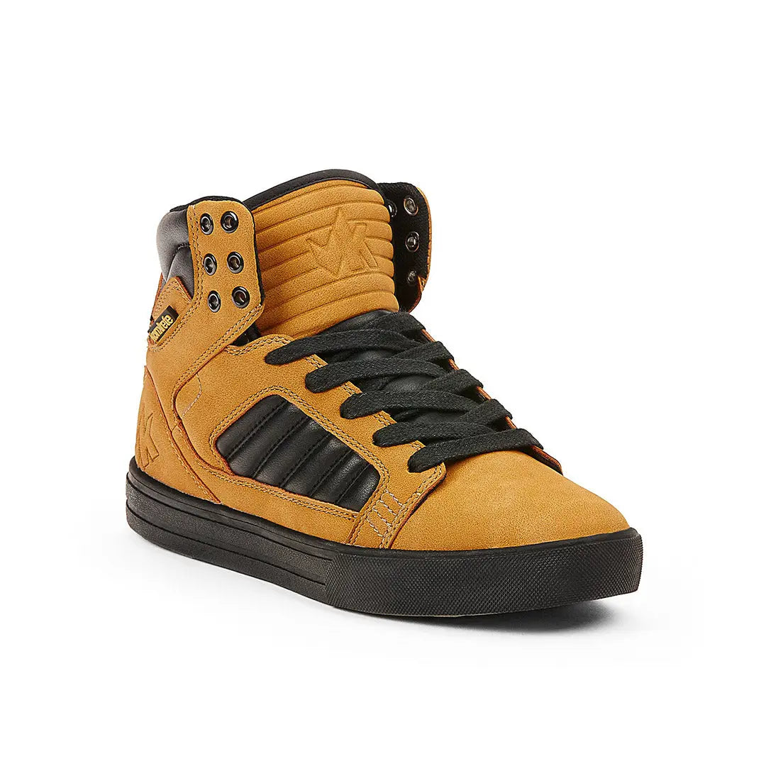 Yellow Shoes | Junior Kids Athletic Shoes | Boardslide | 105487-66-boardslide-1_7d22bf15-c858-4a32-8eef-810d6bf33b35-Boardslide-Junior Kids Athletic Shoes-Konkrete-Yellow Shoes