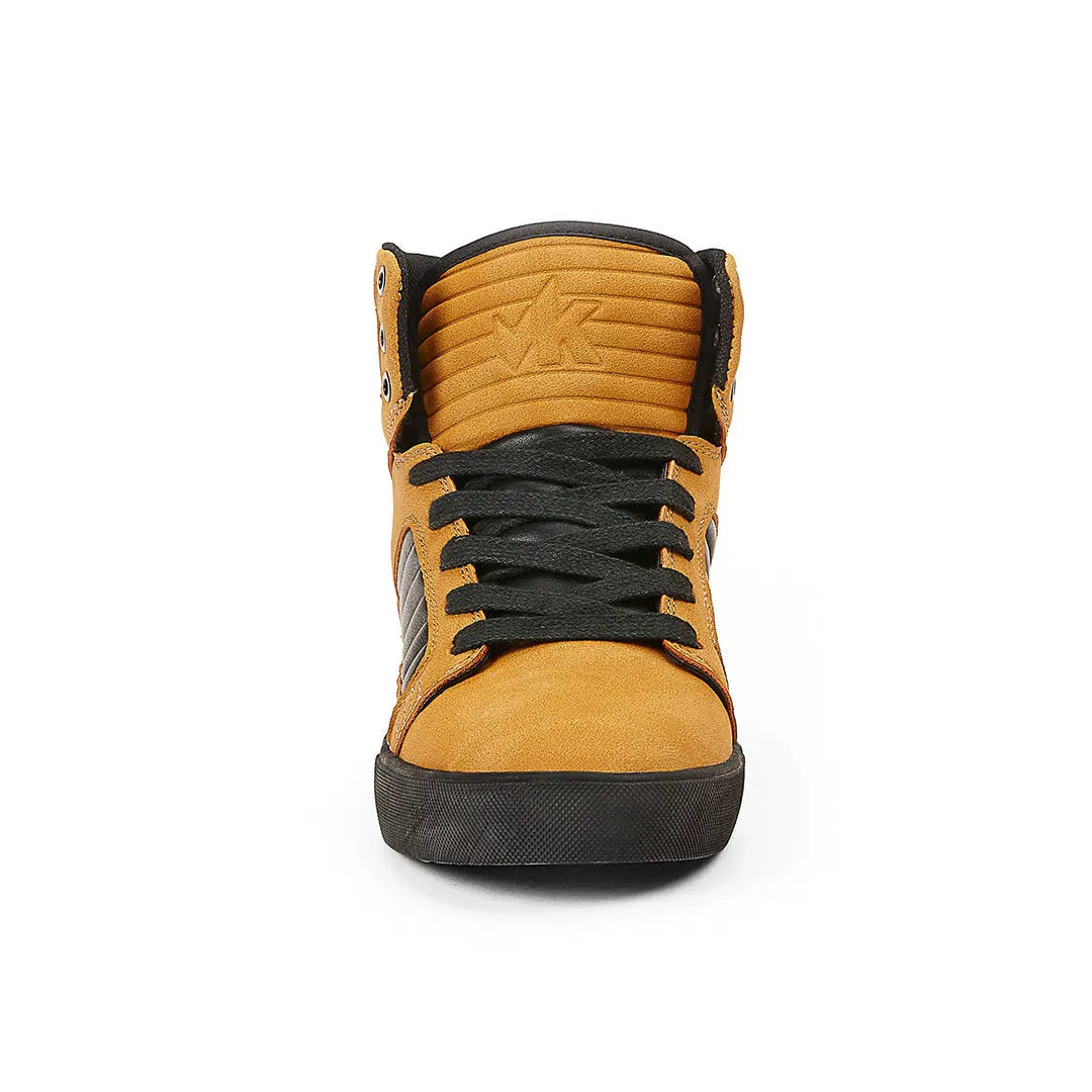 Yellow Shoes | Junior Kids Athletic Shoes | Boardslide | 105487-66-boardslide-2_5ab45c54-3f2e-4457-8910-c473b94e2911-Boardslide-Junior Kids Athletic Shoes-Konkrete-Yellow Shoes