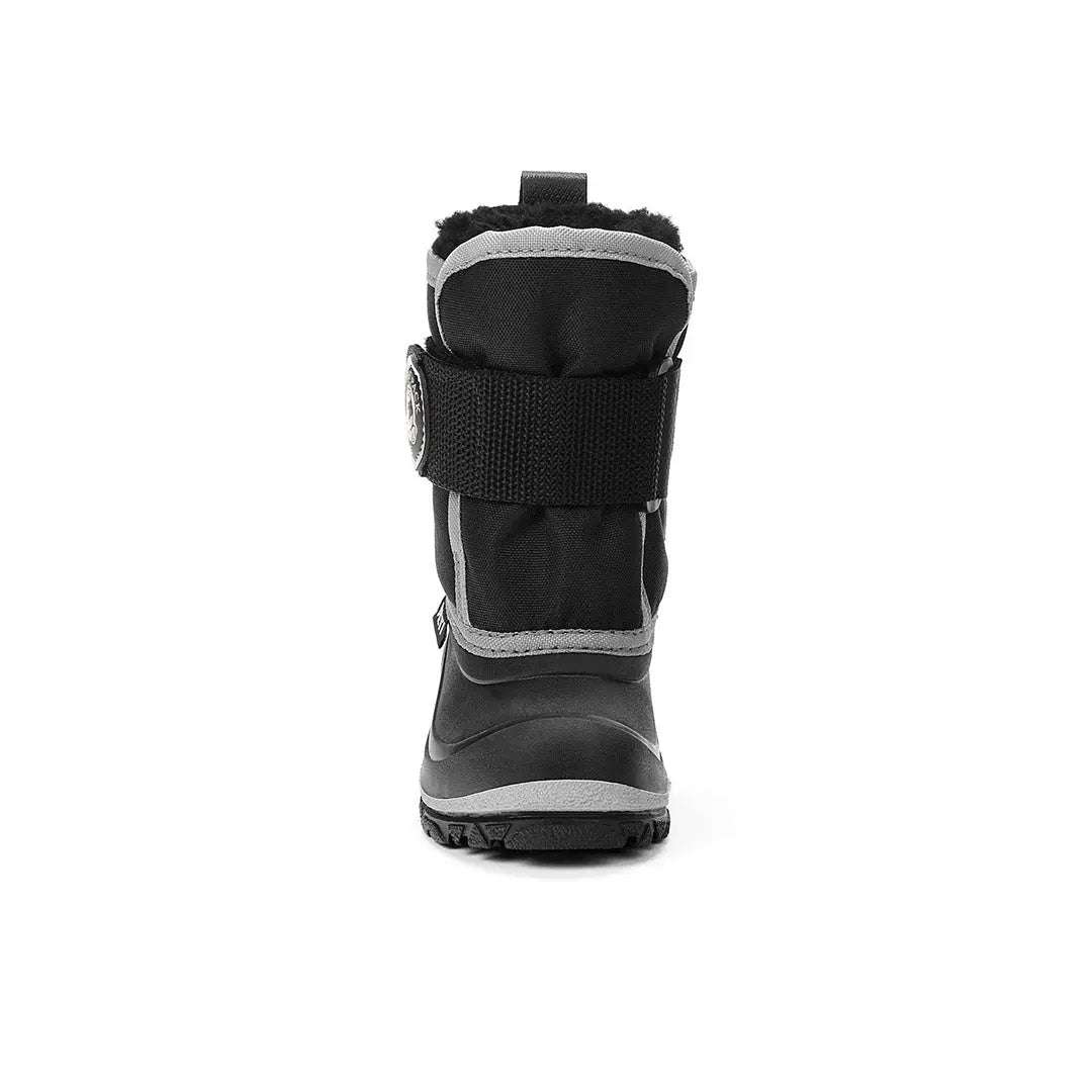 Yellow Shoes | Baby Boys Winter Boots | Yaden | 105522-15-yaden-2-Yaden-Baby Boys Winter Boots-Yeti-Yellow Shoes