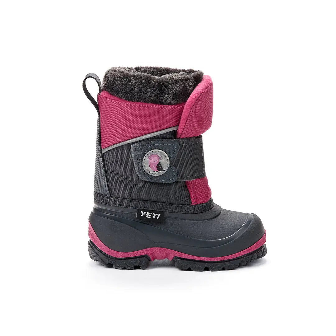 Yellow Shoes | Baby-Winter Boots-Girls-Felt Pack | Yates Baby | 105526-05-yates_fe861bb9-9f8b-4956-91a7-6e603da95846-Yates Baby-Baby Girls Winter Boots-Yeti-Yellow Shoes