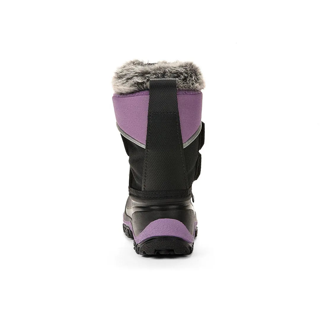 Yellow Shoes | Baby Girls Winter Boots | Yasuo | 105527-51-yasuo-4_a5ed5964-9242-4f2b-b38c-3c45dac654c9-Yasuo-Baby Girls Winter Boots-Yeti-Yellow Shoes