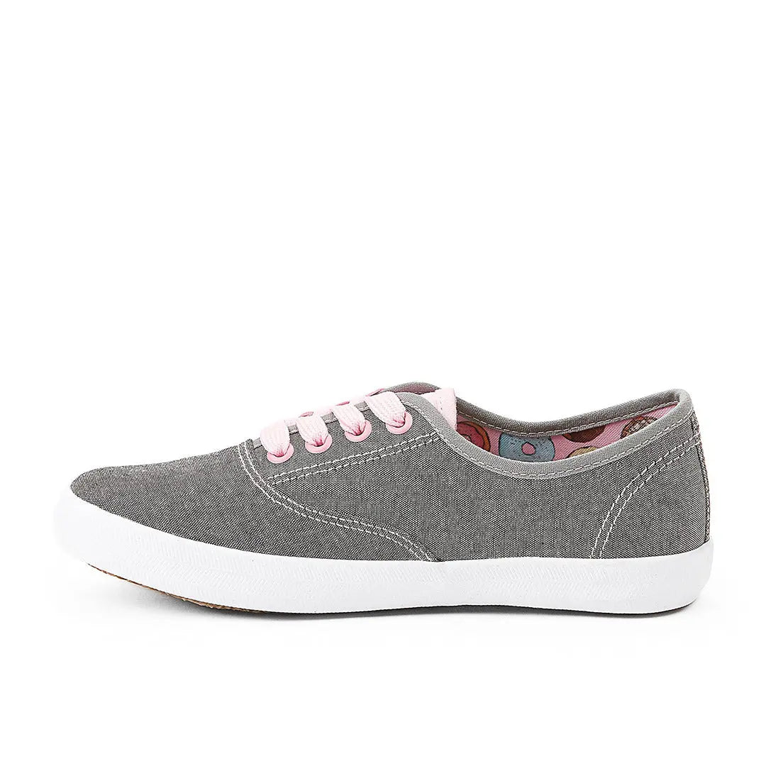 Yellow Shoes | Junior Kids Shoes | Saige 5.0 | 105530-05-saige5.0-3-Saige 5.0-Junior Kids Shoes-Konkrete-Yellow Shoes