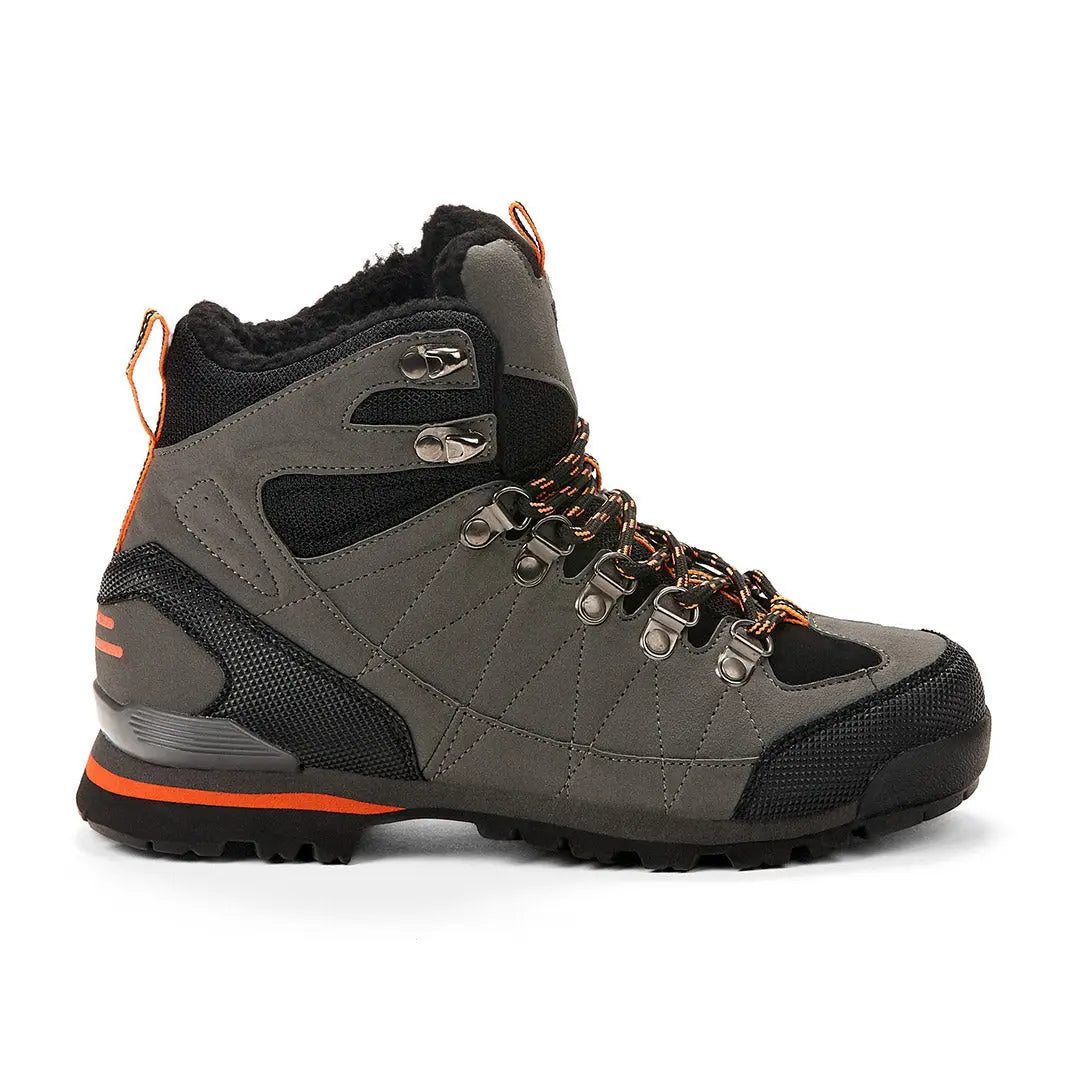 Yellow Shoes | Junior Kids Winter Boots | High Point Jr | 105537-05-highpoint_83e2b3fc-5665-4eb7-90bb-7e28eca1f1f9-1490200038-High Point Jr-Junior Kids Winter Boots-Riverland-Yellow Shoes
