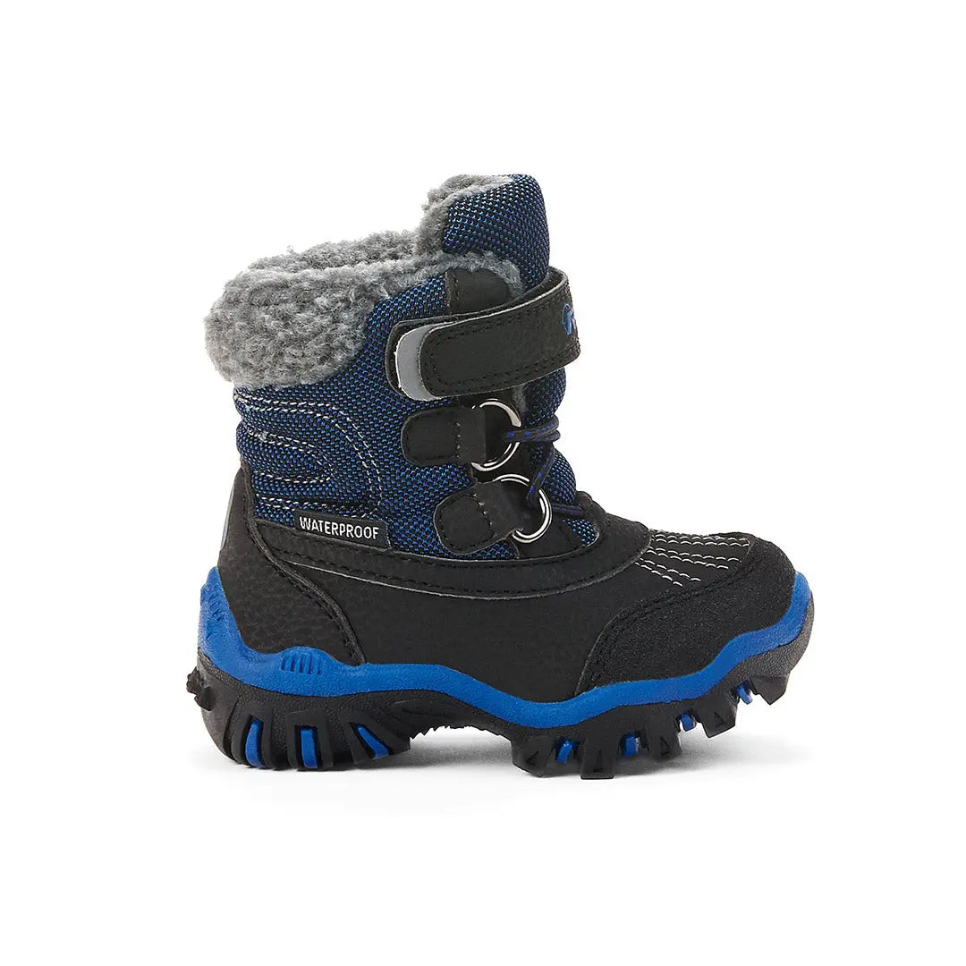 Yellow Shoes | Baby Boys Winter Boots | Artic | 105541-05-artic_729b4b37-5f5b-4043-b65c-2c2e18ed13f3-1490700043-Artic-Baby Boys Winter Boots-Riverland-Yellow Shoes