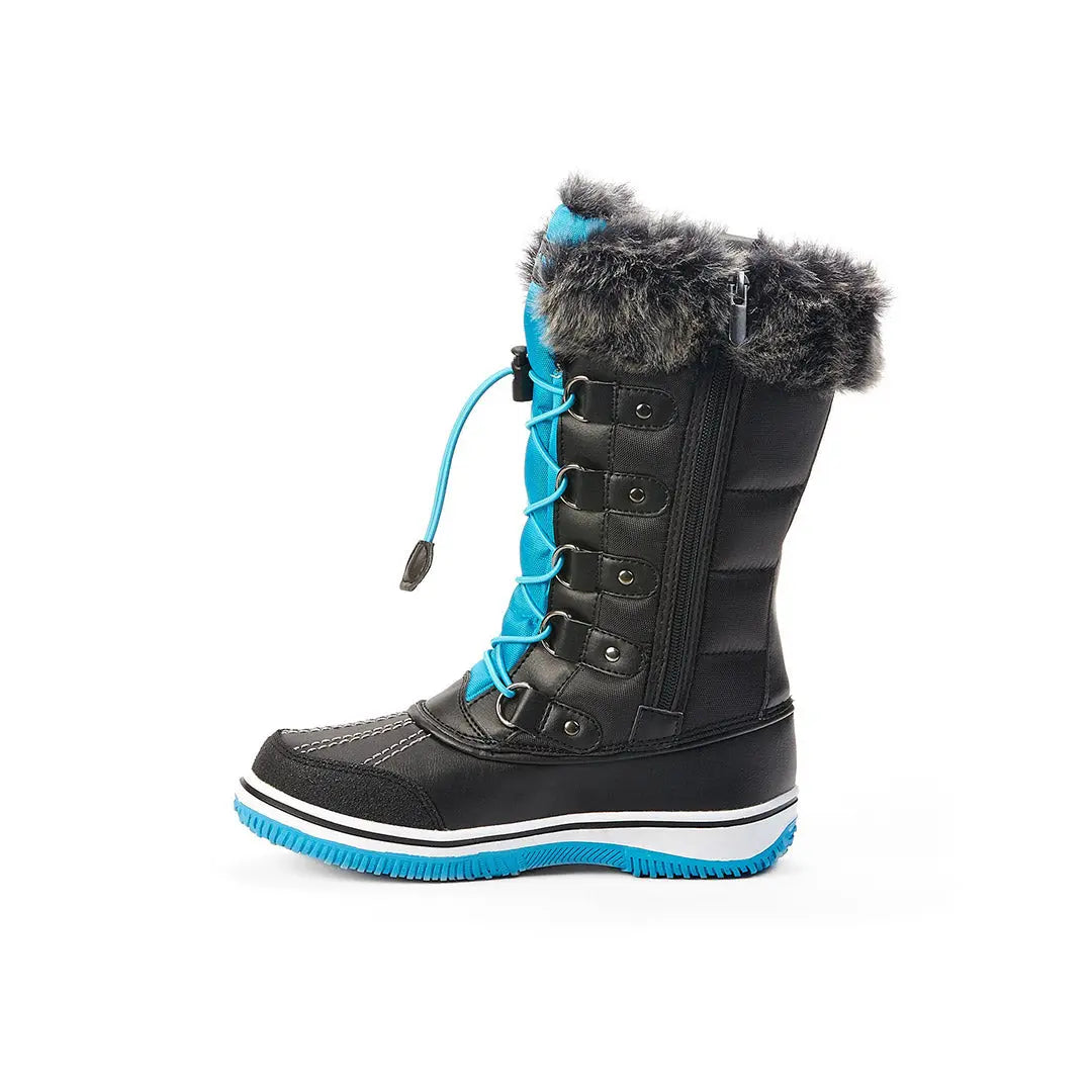 Yellow Shoes | Junior Kids Winter Boots | Blizzard | 105550-01-blizzard-3_6015a56d-ae1b-4be9-8262-885b250c33ad-1491400038-Blizzard-Junior Kids Winter Boots-Riverland-Yellow Shoes