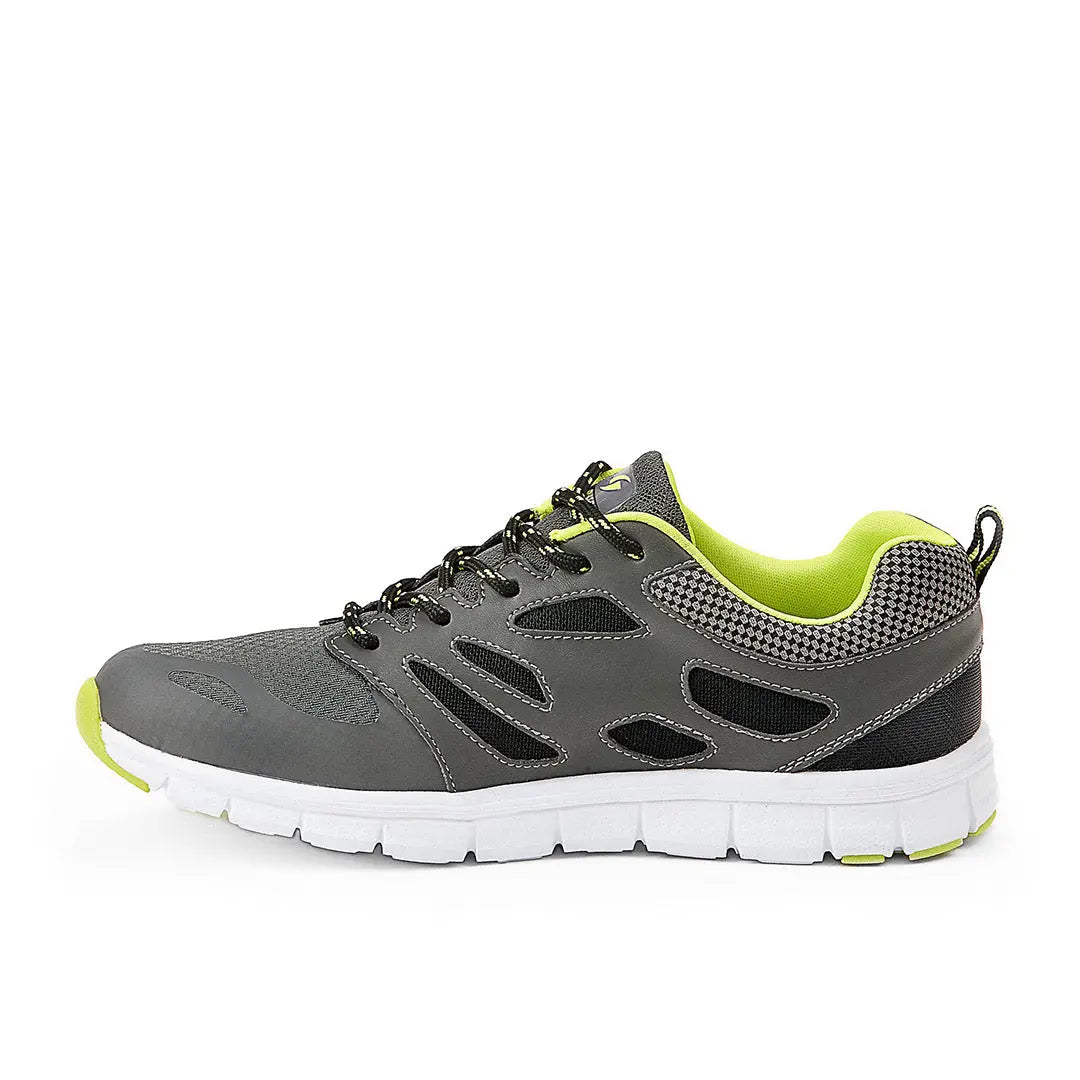 Yellow Shoes | Junior Kids Athletic Shoes | Pulse 2.0 | 105554-05-pulse2.0-3-Pulse 2.0-Junior Kids Athletic Shoes-system-Yellow Shoes