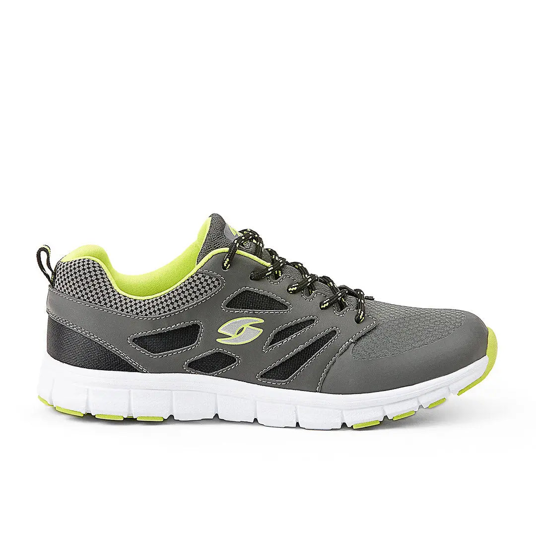 Yellow Shoes | Junior Kids Athletic Shoes | Pulse 2.0 | 105554-05-pulse2.0_85e9e8ca-d795-4dc4-807e-280983ff266b-1491600056-Pulse 2.0-Junior Kids Athletic Shoes-system-Yellow Shoes