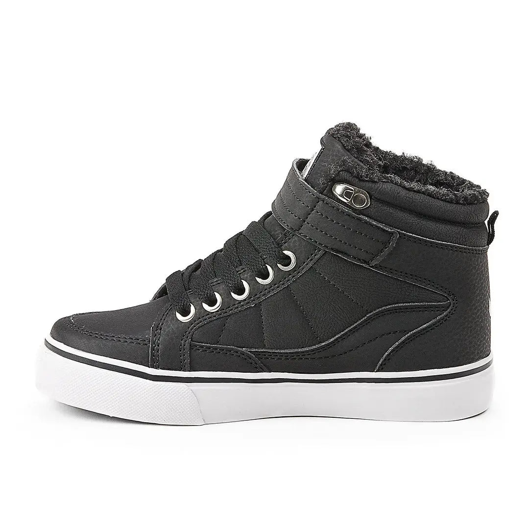 Yellow Shoes | Youth-Light Boots-Boys-Boys | Carve | 105565-01-carve-3_782fae8f-058f-4fa2-9560-0752e8c63722-Carve-Toddler Kids Athletic Shoes-Konkrete-Yellow Shoes