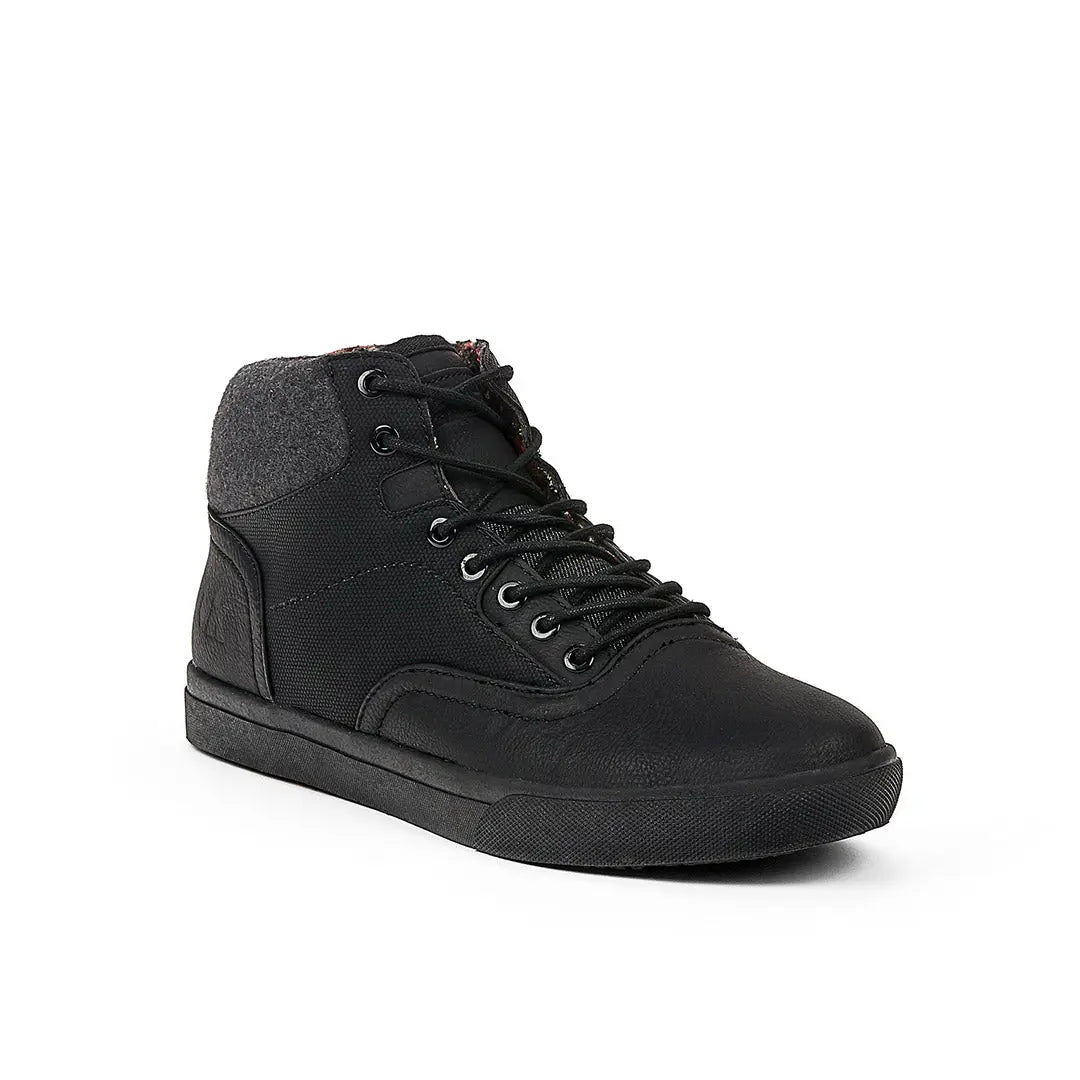 105581-01-hallpass-1_41eda4f5-6ded-4f58-907e-069da9aea911-Hall Pass-Men's Athletic Shoes-Konkrete-Yellow Shoes