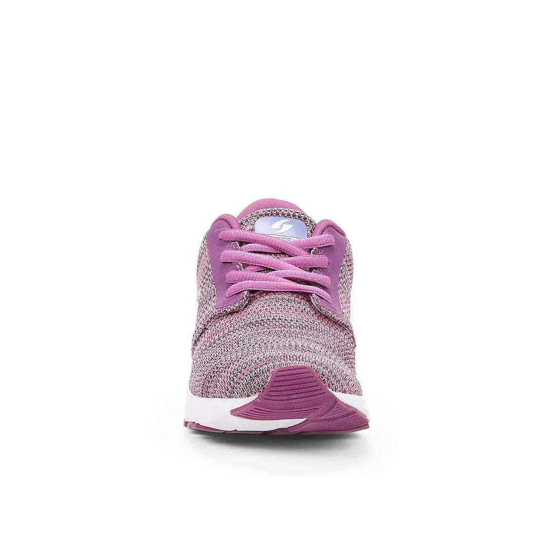 Yellow Shoes | Junior Kids Athletic Shoes | Poppy | 105592-97-poppy-2_ed0e01f0-c4f3-4b6b-aa3d-9368da9a041b-Poppy-Junior Kids Athletic Shoes-system-Yellow Shoes