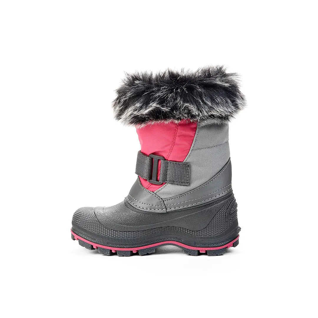 Yellow Shoes | Toddler-Winter Boots-Girls-Felt Pack | Snow flurry | 105606-05-snow-flurry-3_1caaac49-71a4-444b-b6f2-be612087845b-Snow flurry-Toddler Kids Winter Boots-Snow Blast-Yellow Shoes