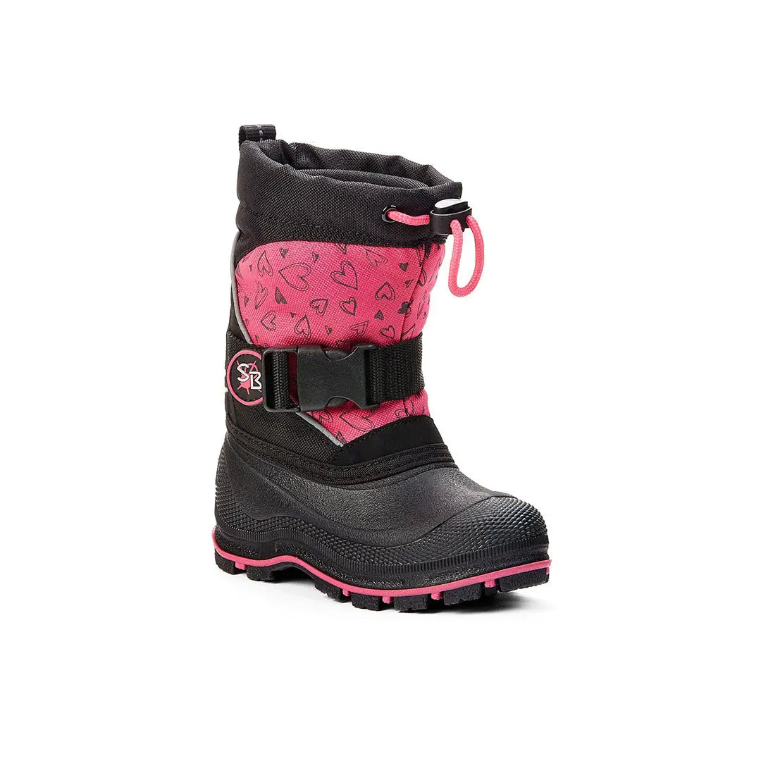 Yellow Shoes | Toddler-Winter Boots-Girls-Felt Pack | Winter hearts | 105607-57-winterhearts-1_09b11cab-f0f1-4c0f-b7ee-3db06afaa84a-Winter hearts-Toddler Kids Winter Boots-Snow Blast-Yellow Shoes
