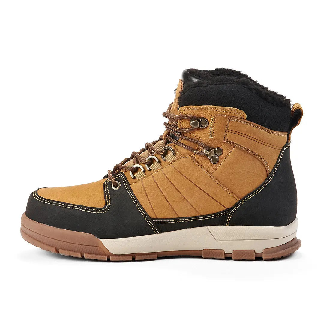 105613-66-flow-3-Flow-Men's Winter Boots-Konkrete-Yellow Shoes