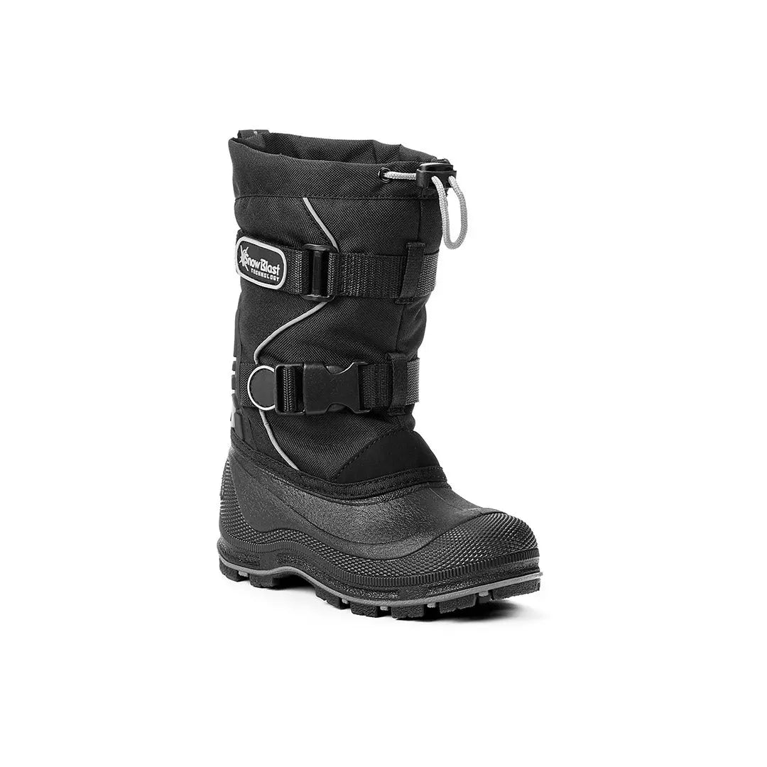 Yellow Shoes | Youth-Winter Boots-Boys-Felt Pack | Windstorm Yth | 105623-86-windstorm-1-Windstorm Yth-Toddler Kids Winter Boots-Snow Blast-Yellow Shoes