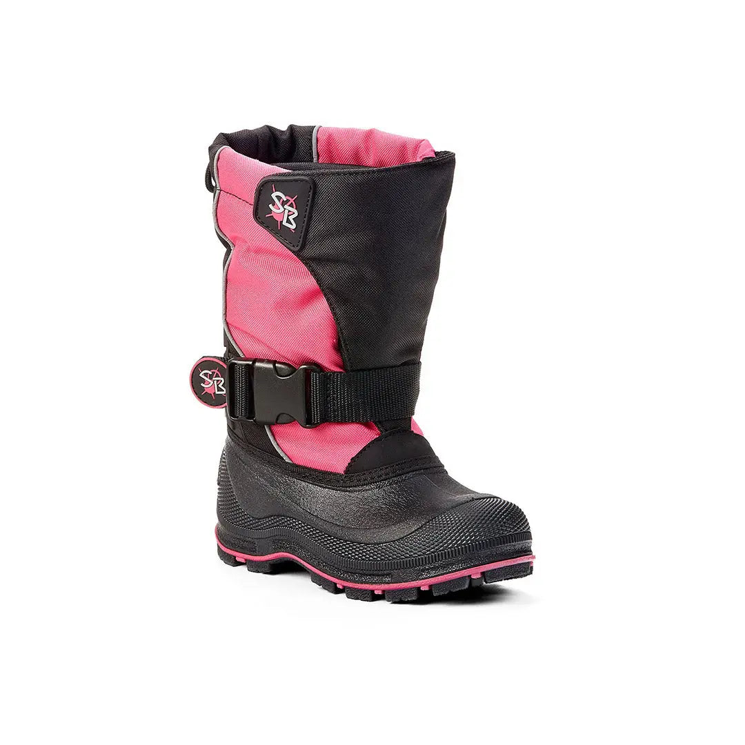 Yellow Shoes | Youth-Winter Boots-Girls-Felt Pack | Snowslide | 105630-57-snowslide-1_91ea5717-fd06-4a9e-a5c5-bb96720b1cdd-Snowslide-Toddler Kids Winter Boots-Snow Blast-Yellow Shoes